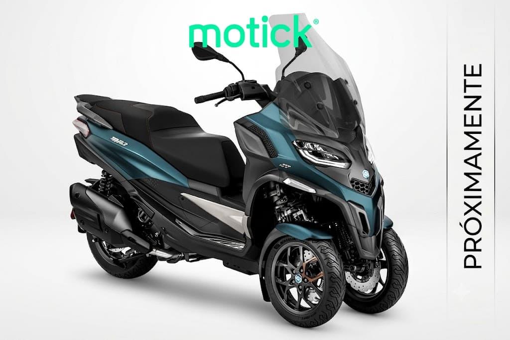PIAGGIO MP3 EXCLUSIVE 530