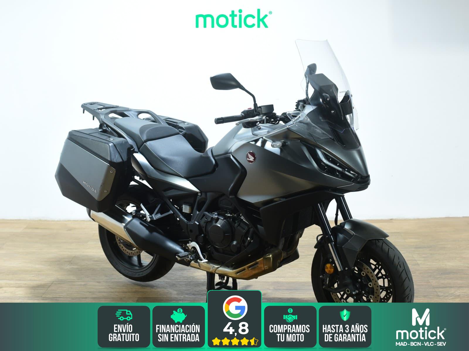HONDA NT 1100 (2 MALETAS)