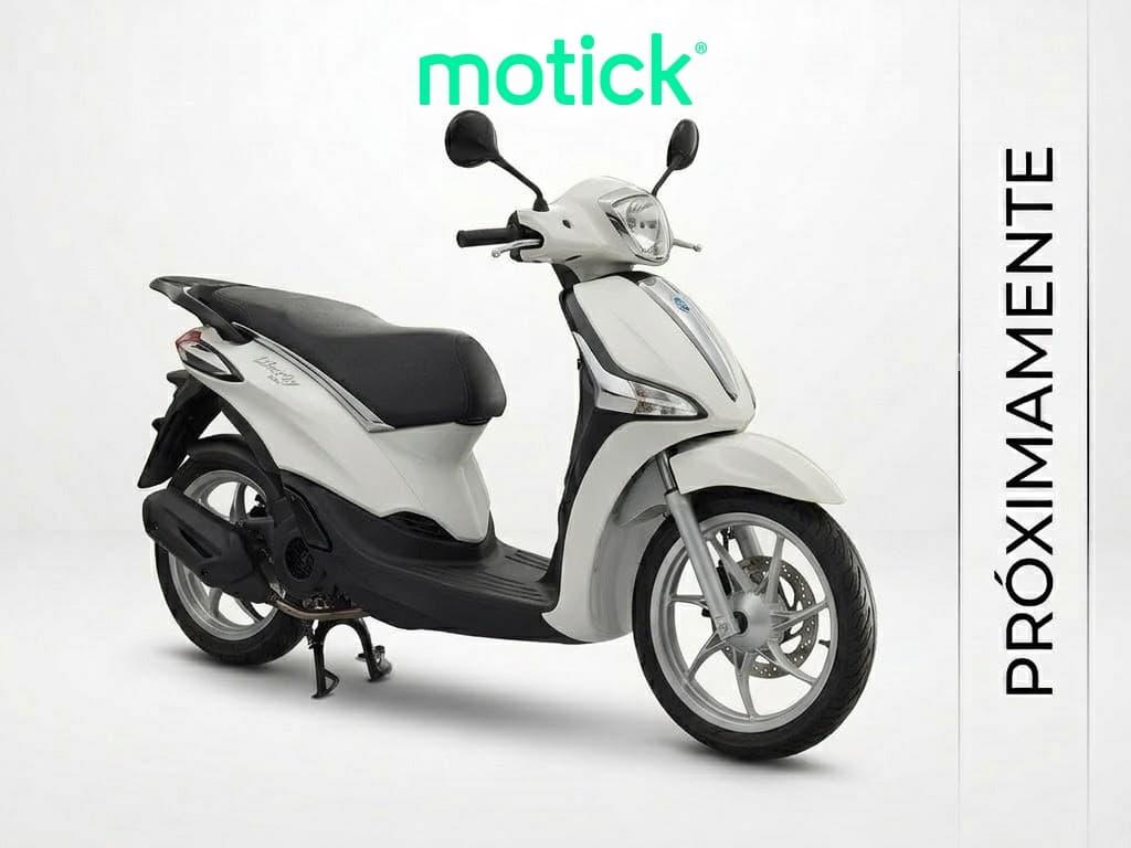 PIAGGIO LIBERTY 125