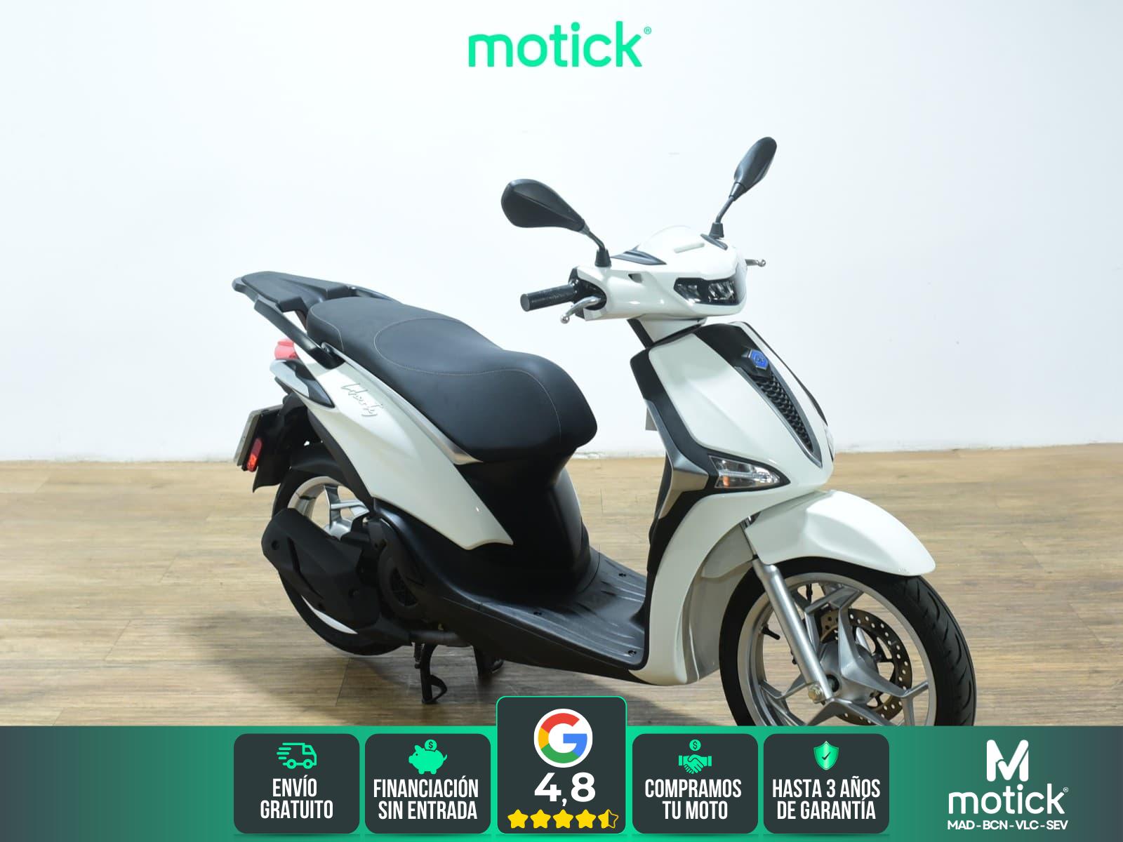 PIAGGIO LIBERTY 125