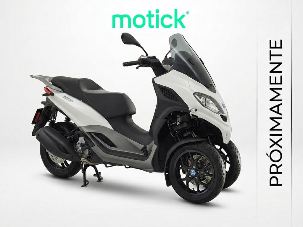 PIAGGIO MP3 310 HPE
