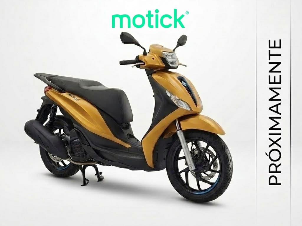 PIAGGIO MEDLEY 125 S