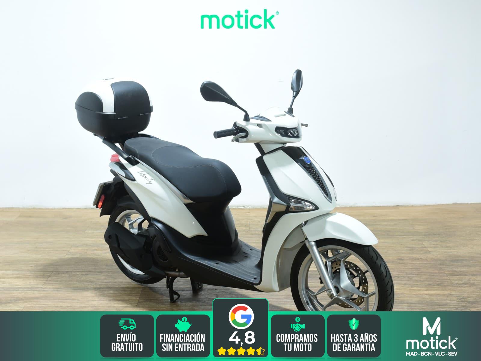 PIAGGIO LIBERTY 125
