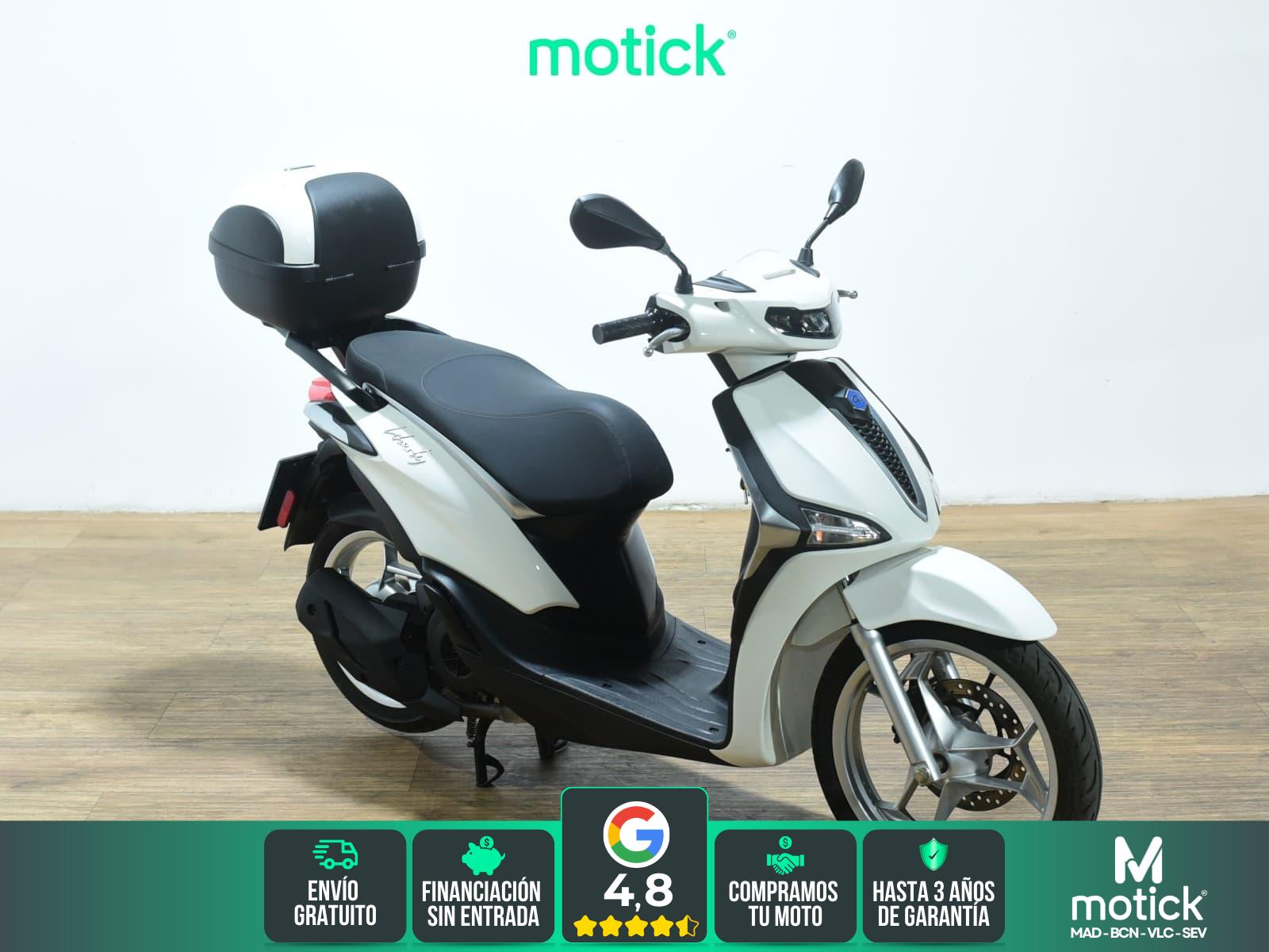 PIAGGIO LIBERTY 125