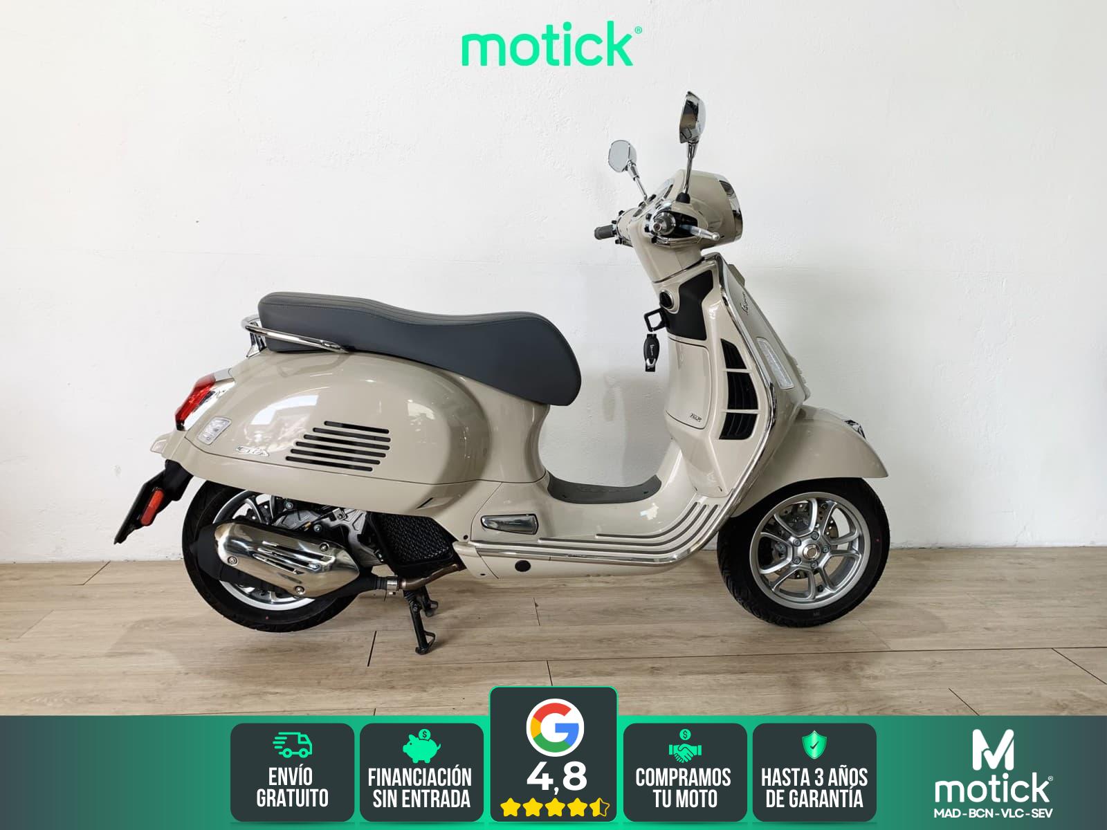 VESPA GTS 125