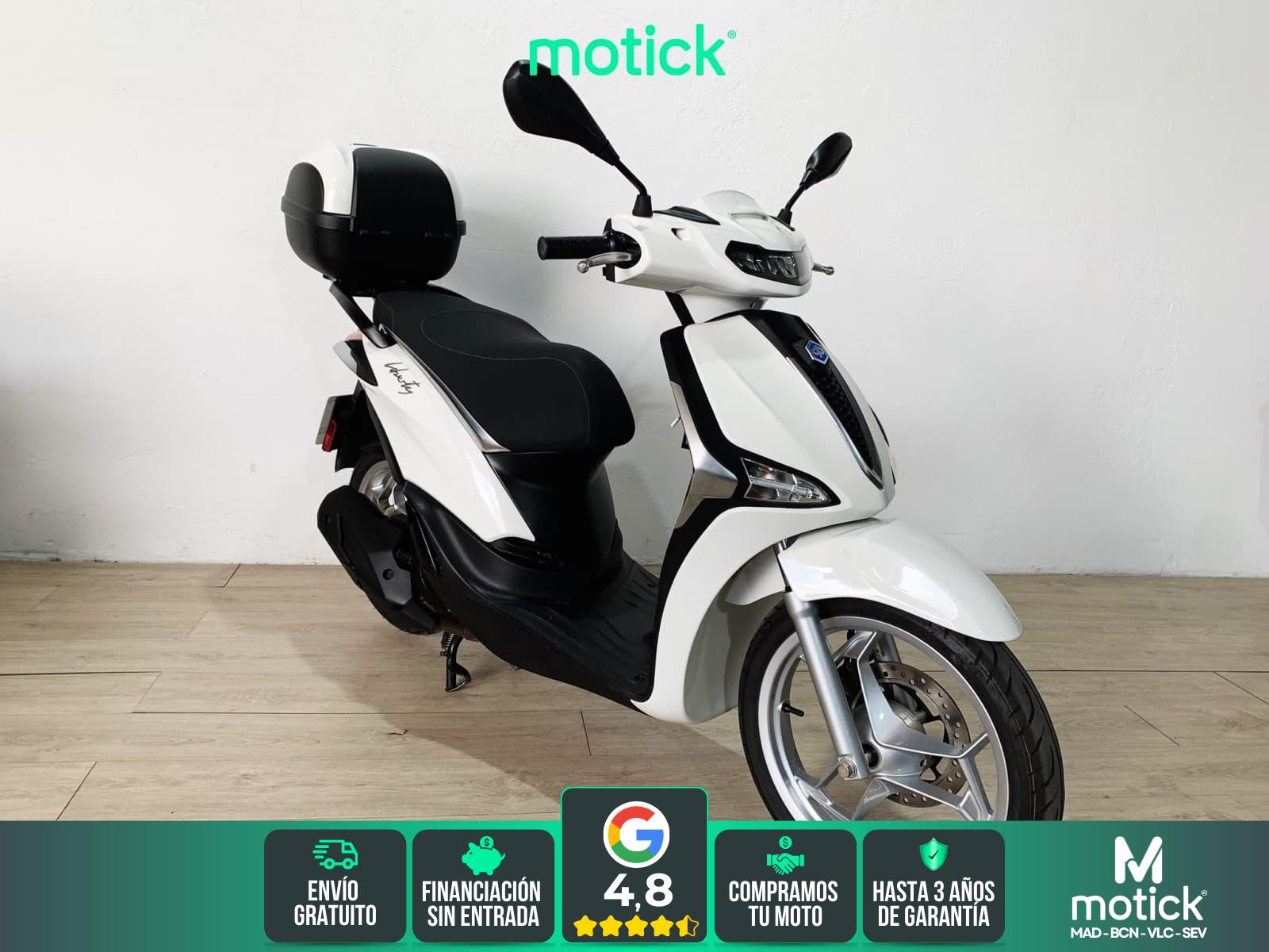 PIAGGIO LIBERTY 125