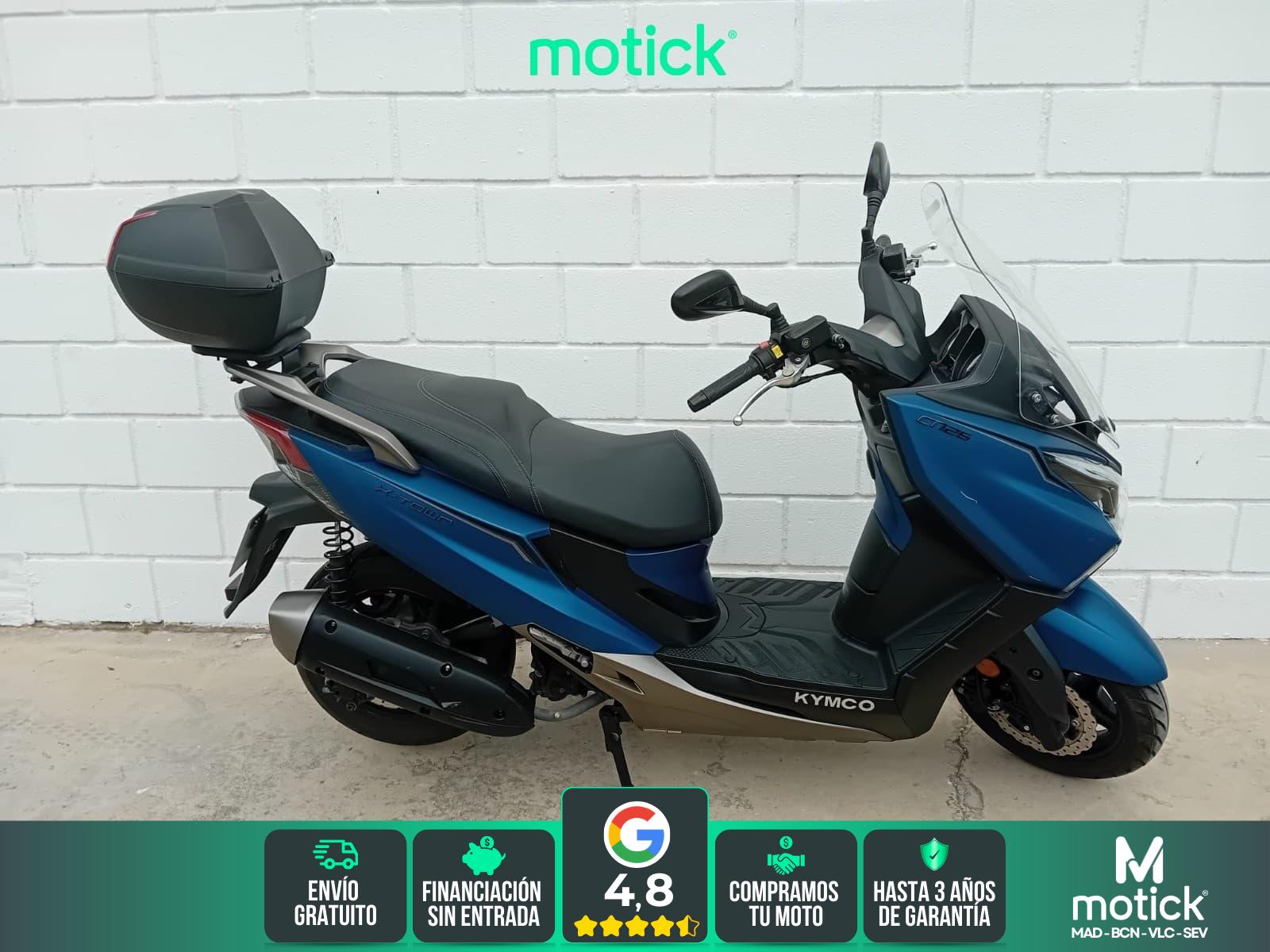 KYMCO X TOWN CT 125
