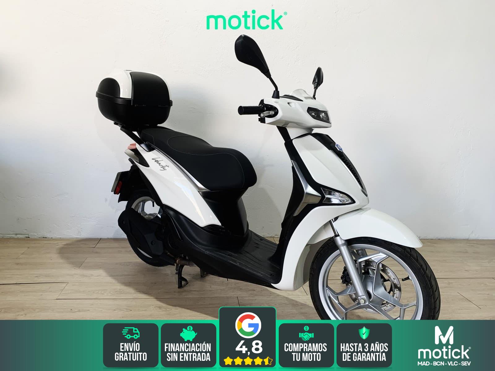 PIAGGIO LIBERTY 125