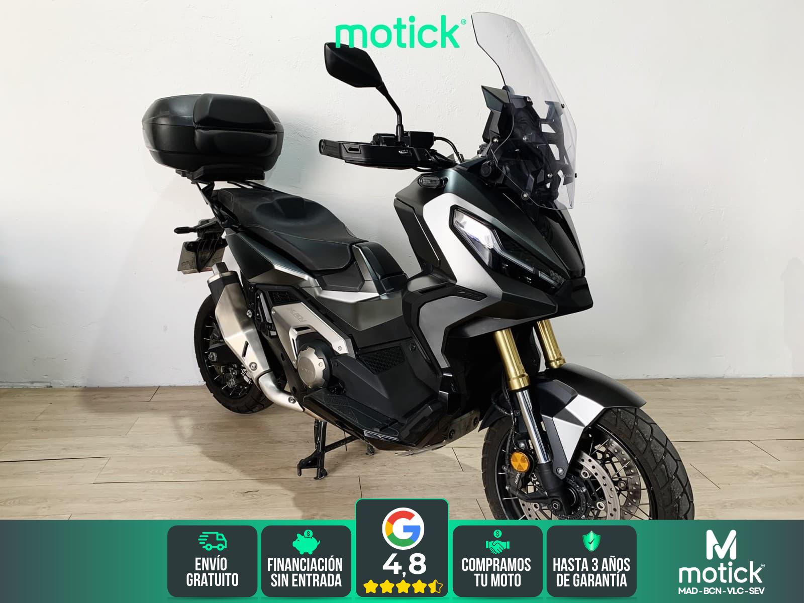 HONDA X-ADV 750