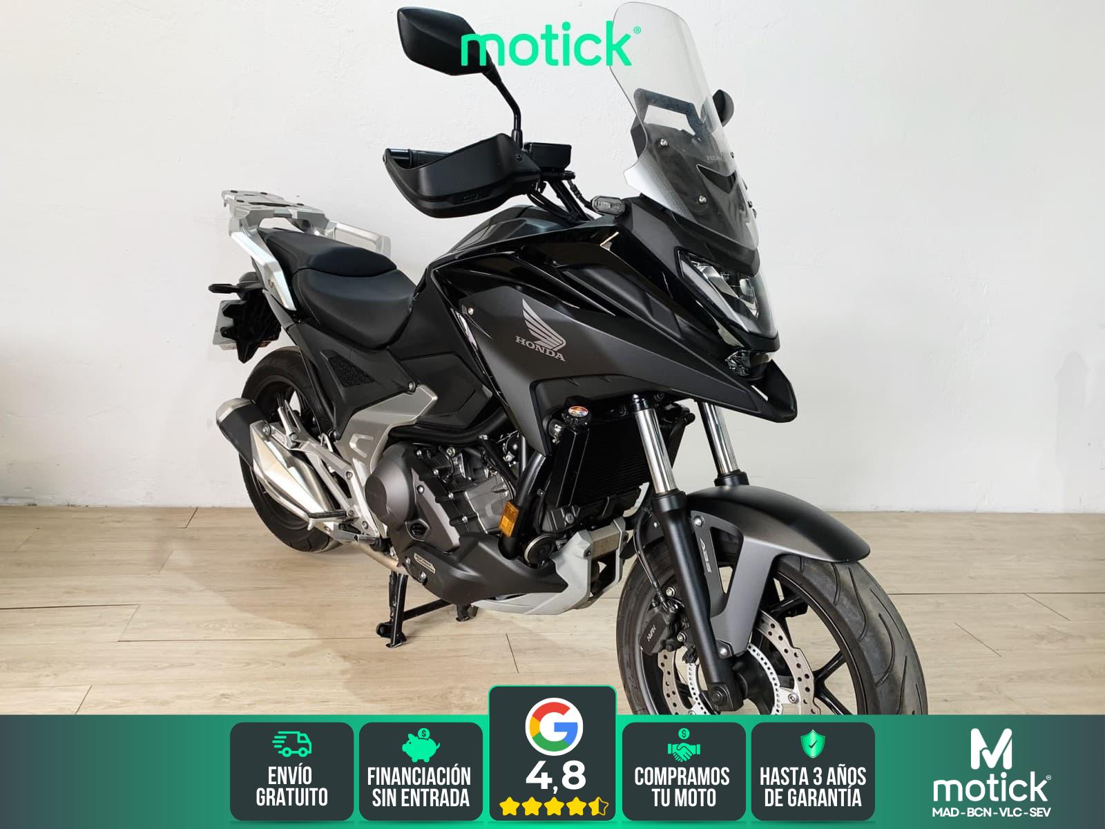 HONDA NC 750 J VULTUS