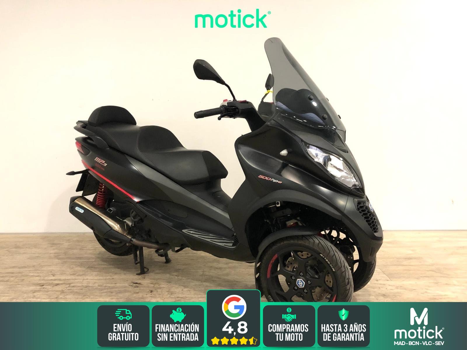 PIAGGIO MP3 500 HPE