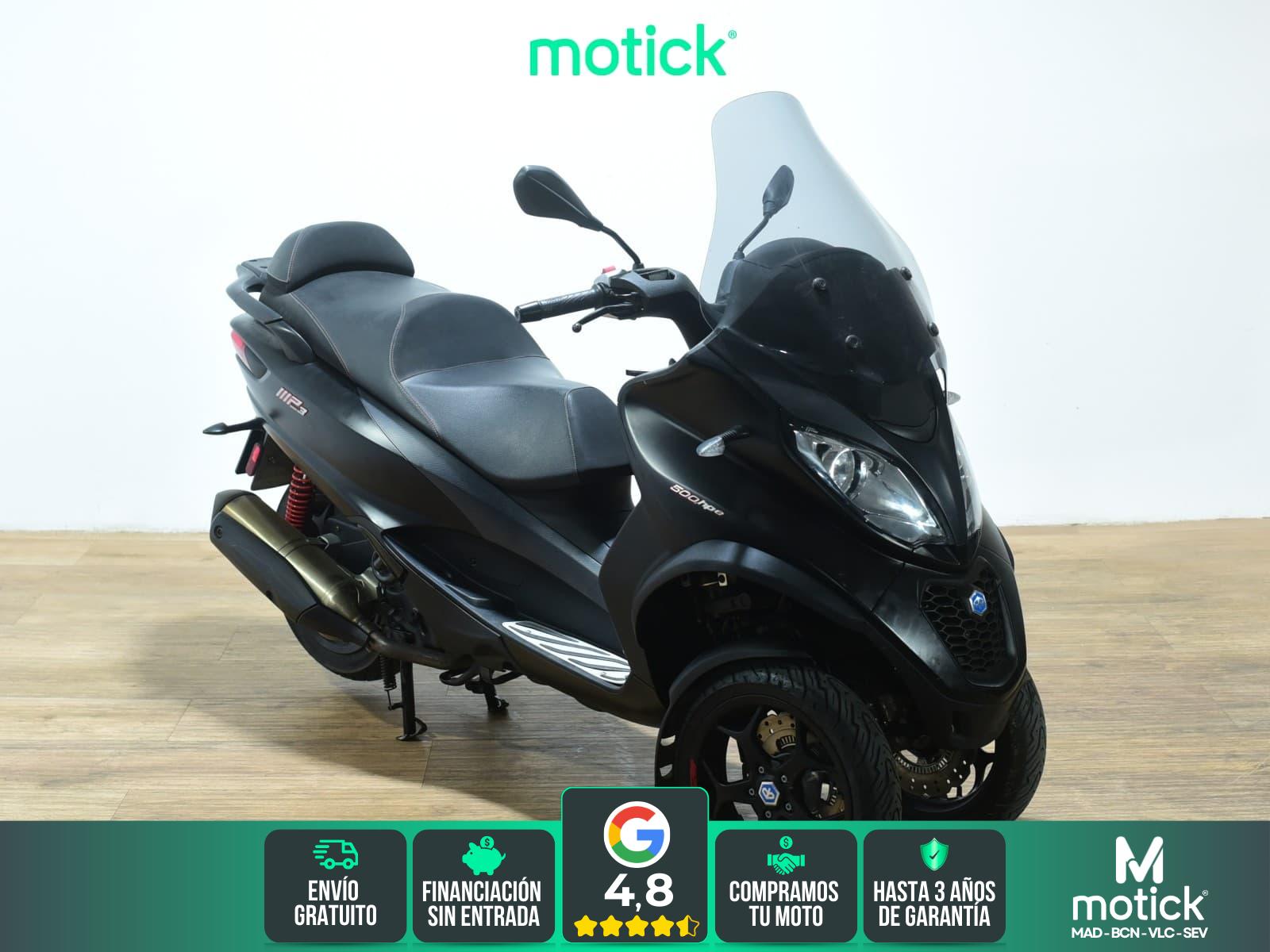 PIAGGIO MP3 500 LT ABS
