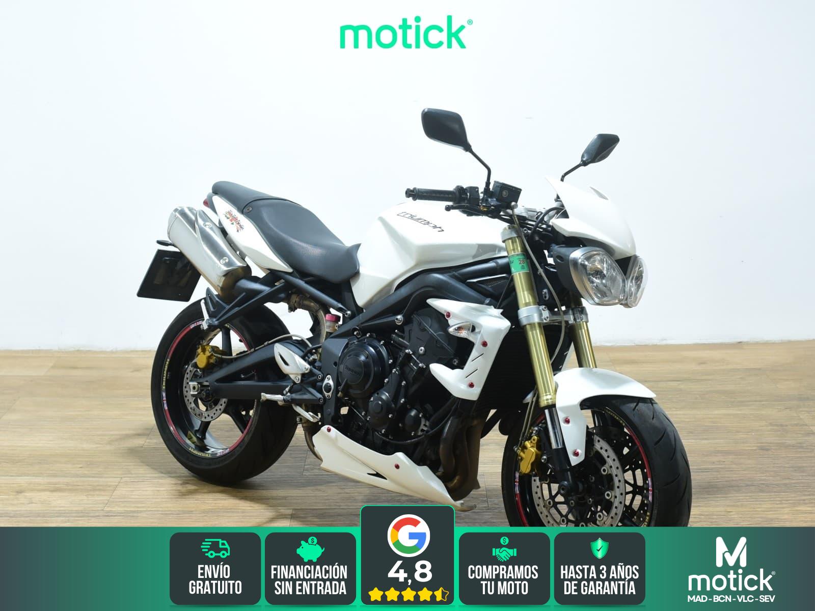 TRIUMPH STREET TRIPLE (A)