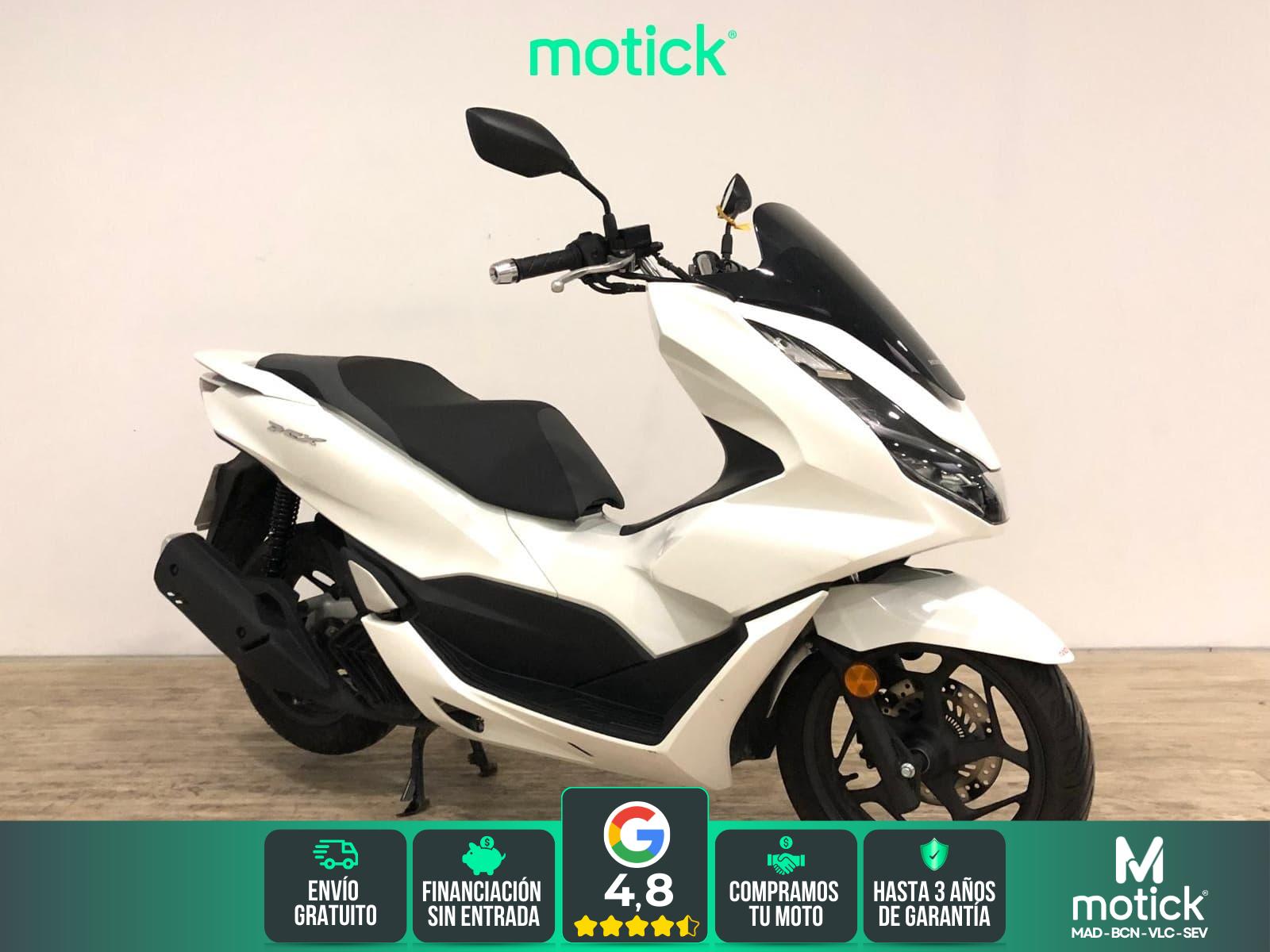 HONDA PCX 125