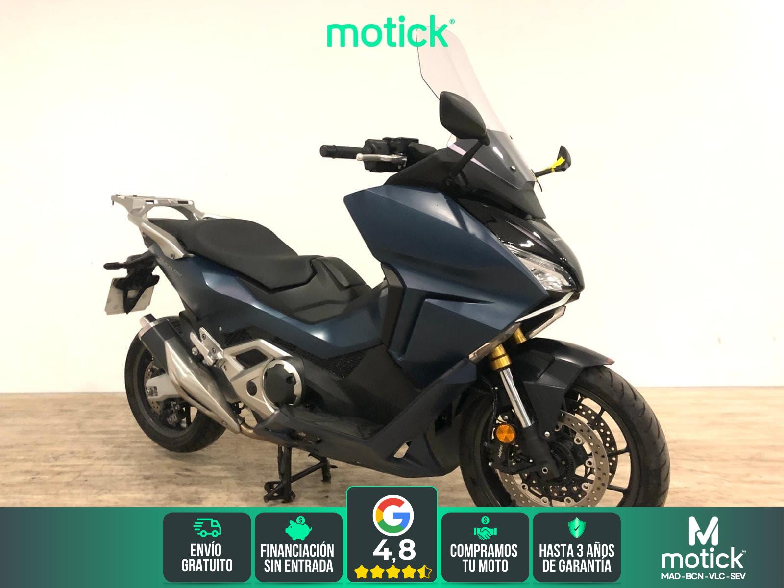 HONDA FORZA 750 (A)