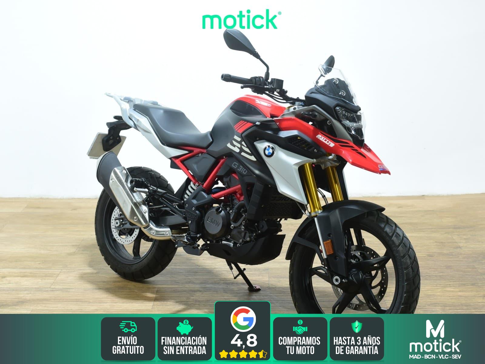 BMW G 310 GS