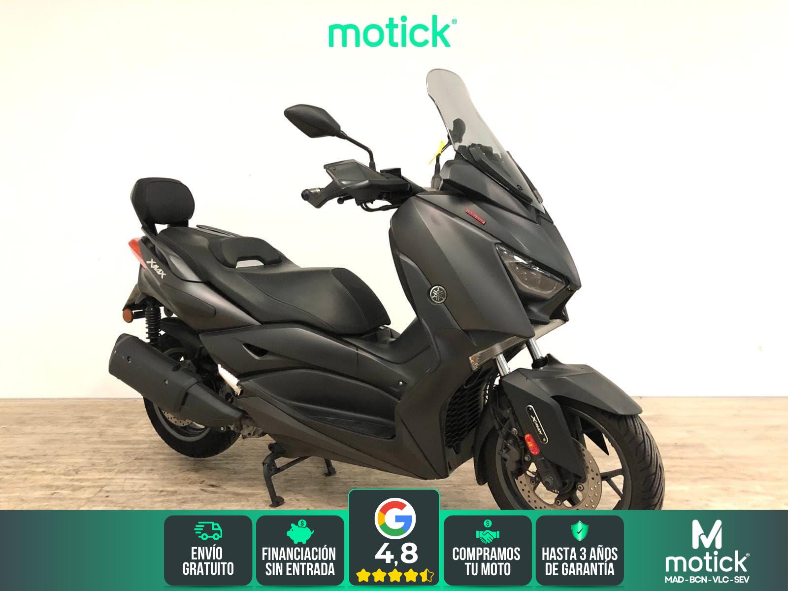 YAMAHA XMAX 300