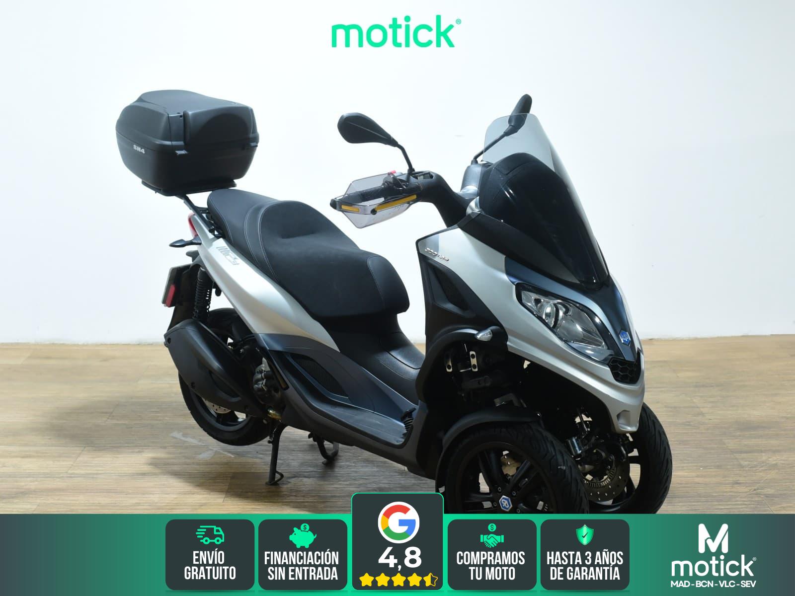 PIAGGIO MP3 300 HPE