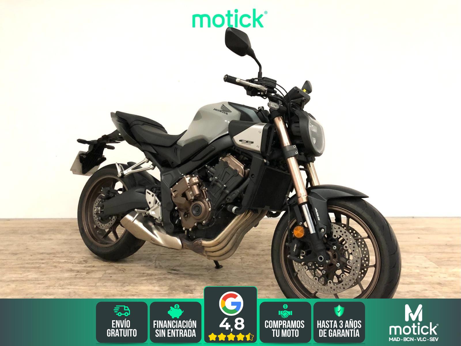 HONDA CB 650 R (A)
