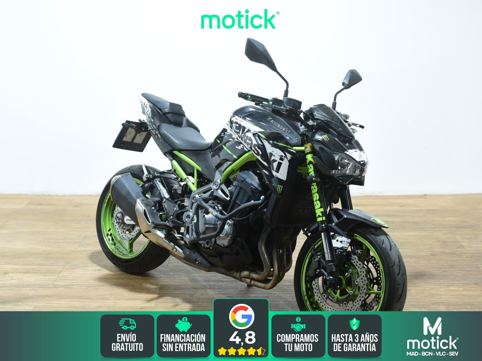 KAWASAKI Z 900 ABS (FULL)