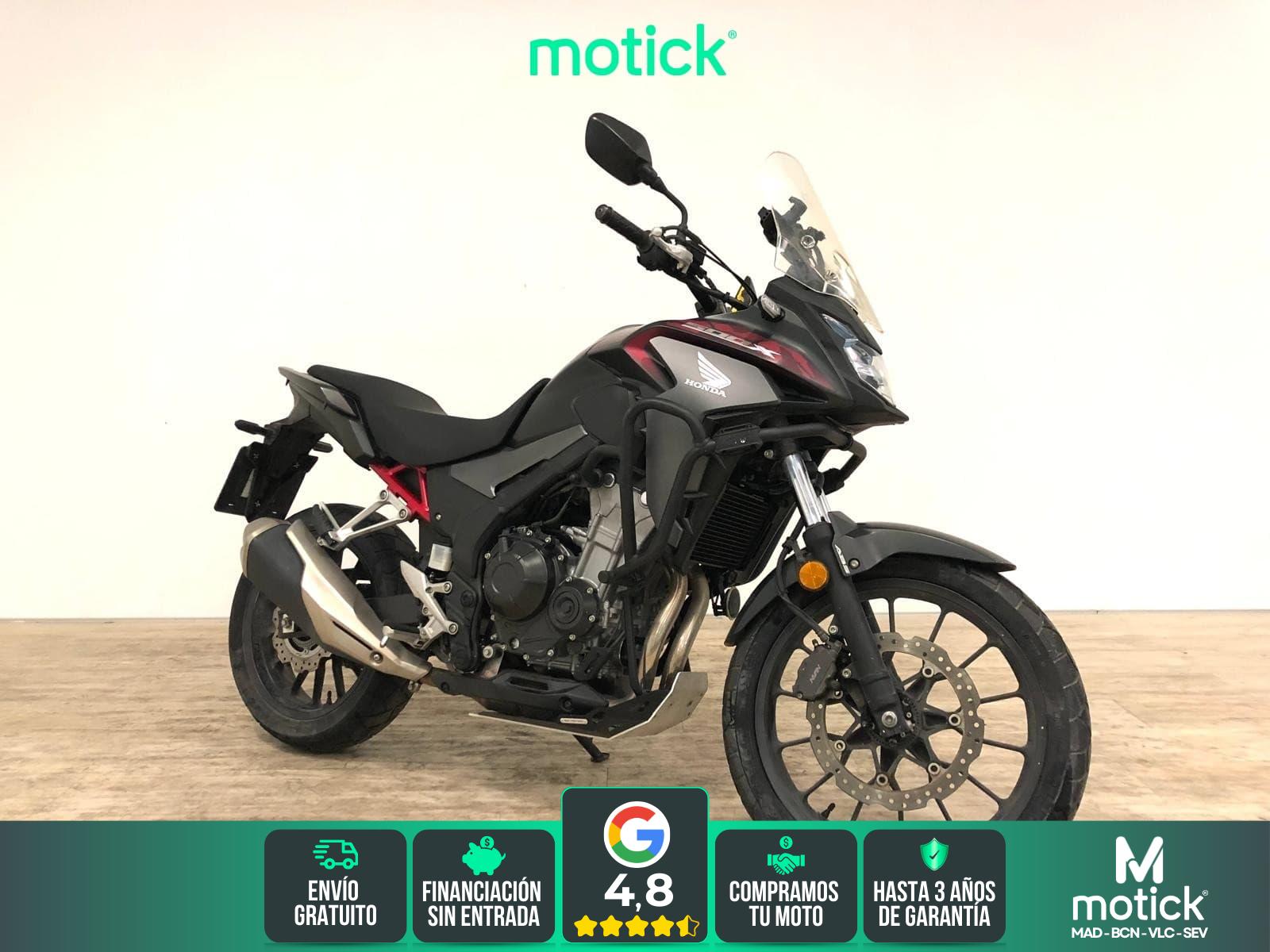 HONDA CB 500 X