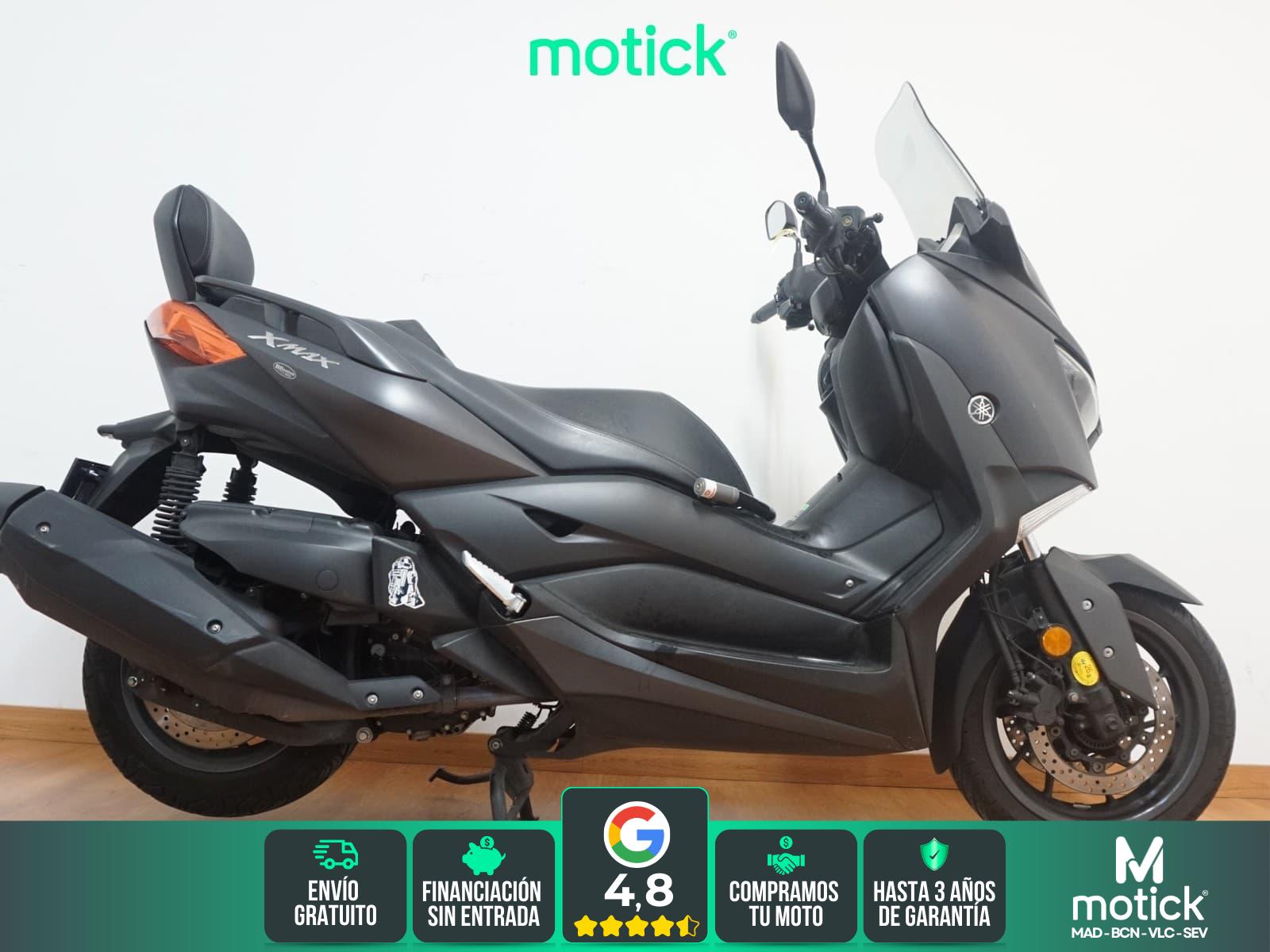 YAMAHA XMAX 400