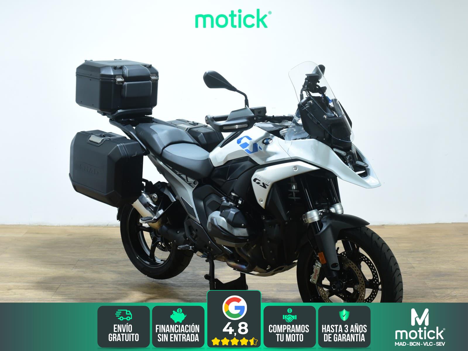 BMW R 1300 GS (3 MALETAS) (3 PACKS) (REVI 50.0000 OK)