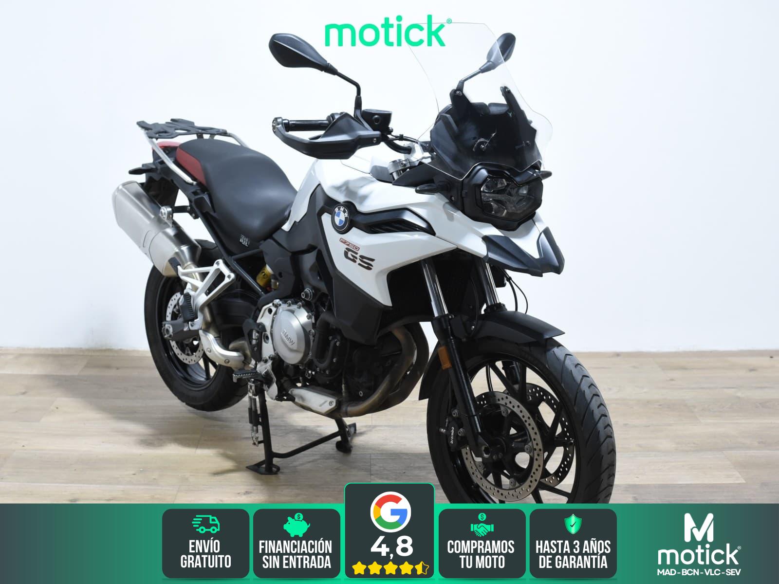 BMW F 750 GS (A2) (4 PACKS)