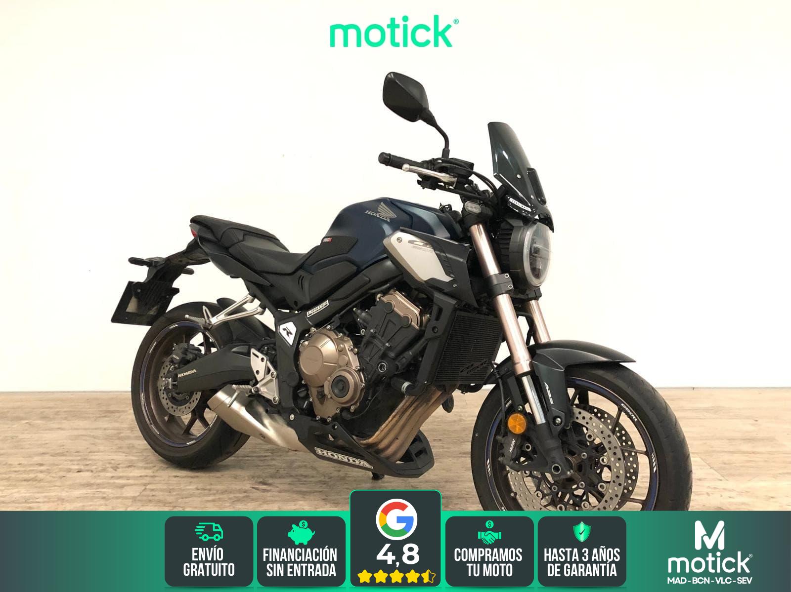 HONDA CB 650 R (A)