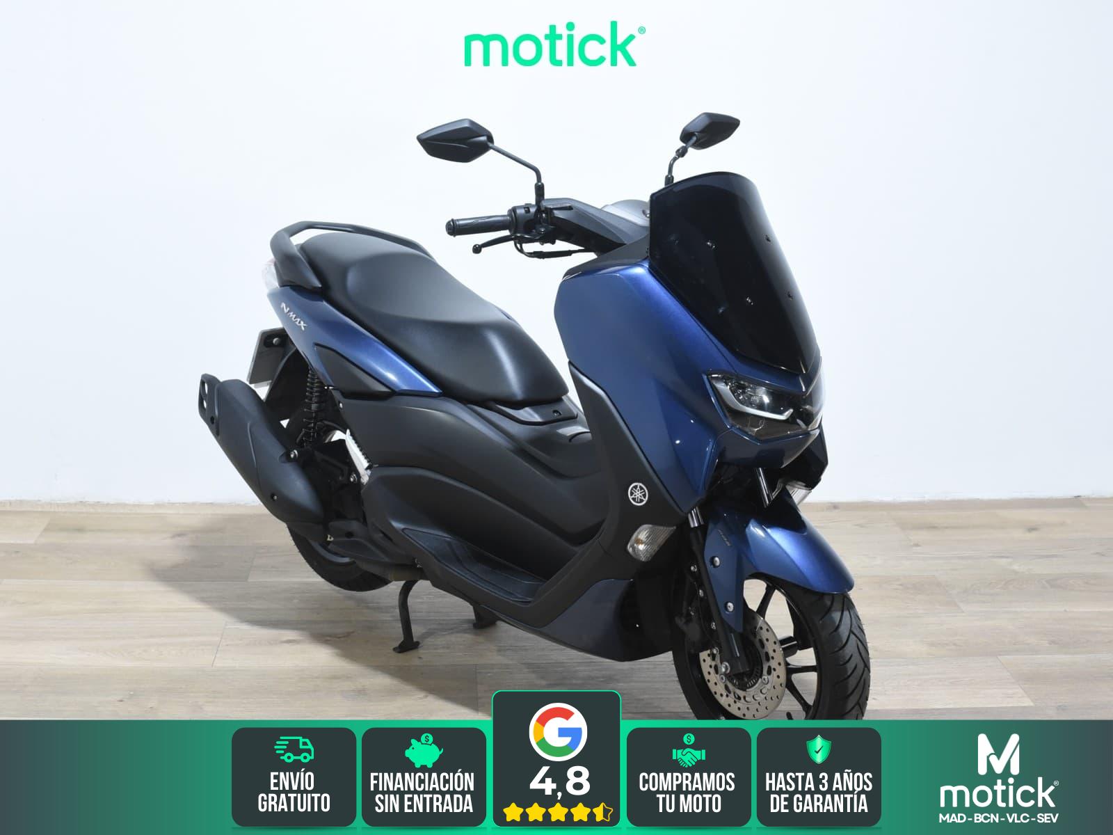 YAMAHA NMAX 125