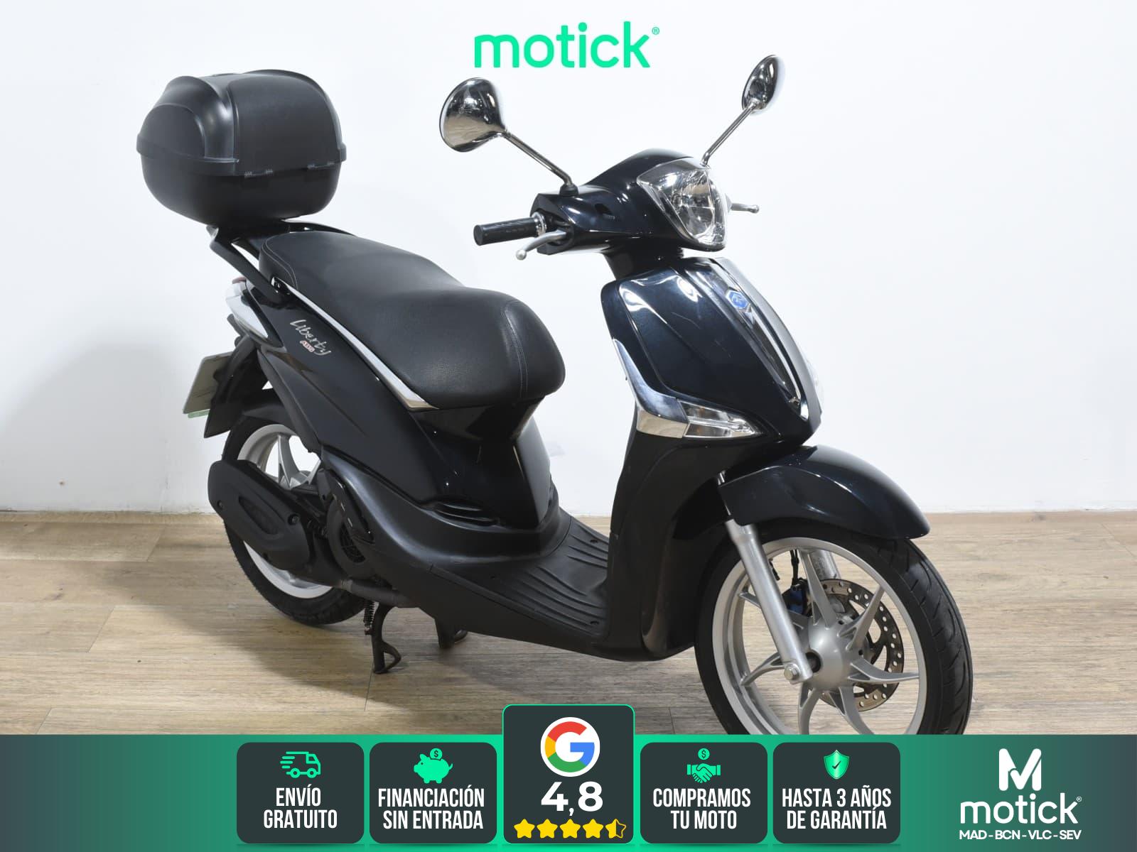 PIAGGIO LIBERTY 125