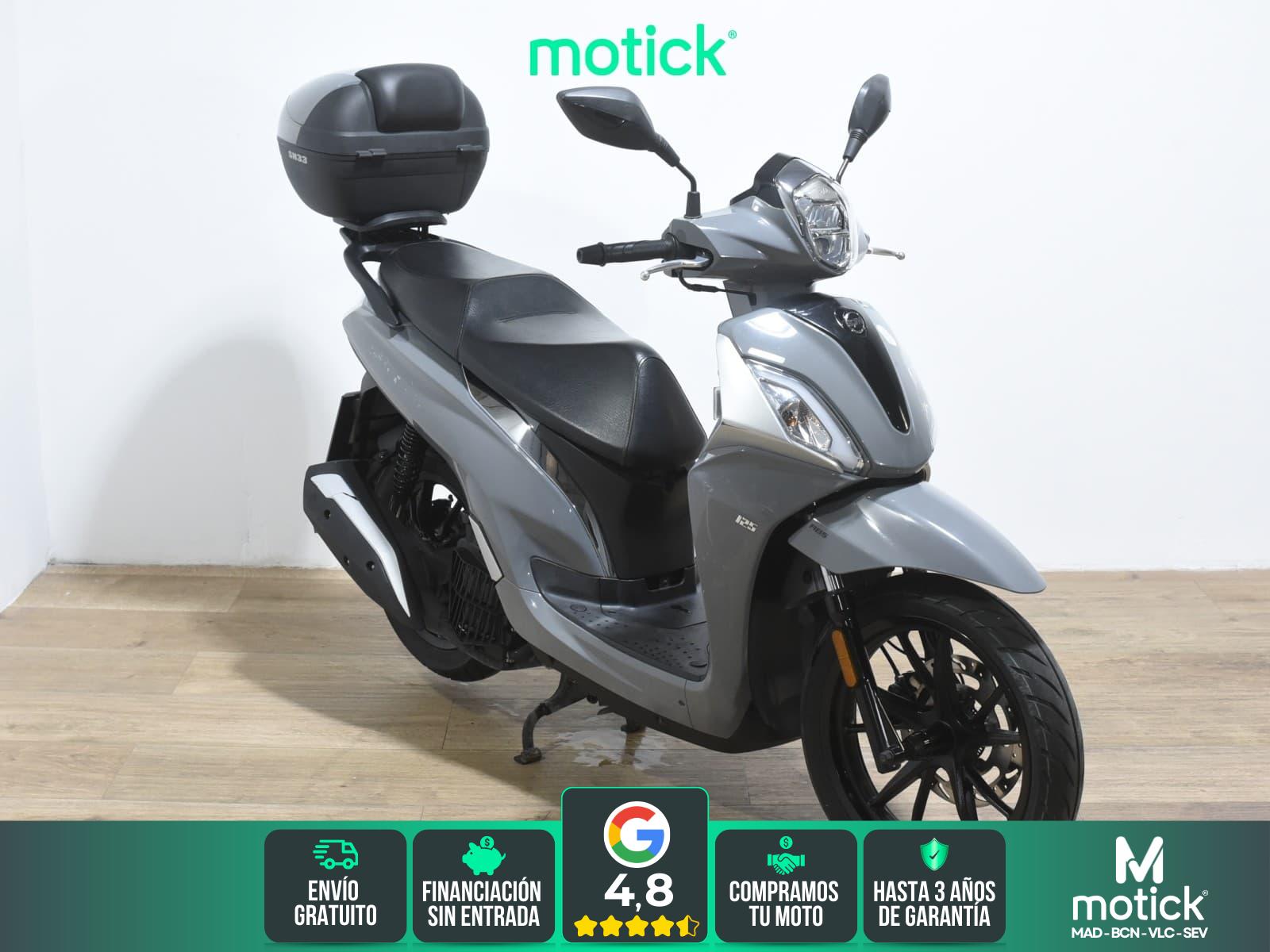SYM SYMPHONY 125 ST LC (IVA DEDUCIBLE)