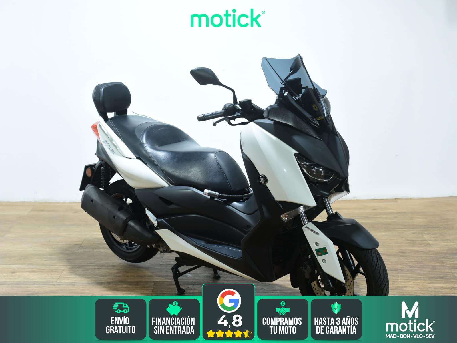 YAMAHA XMAX 300