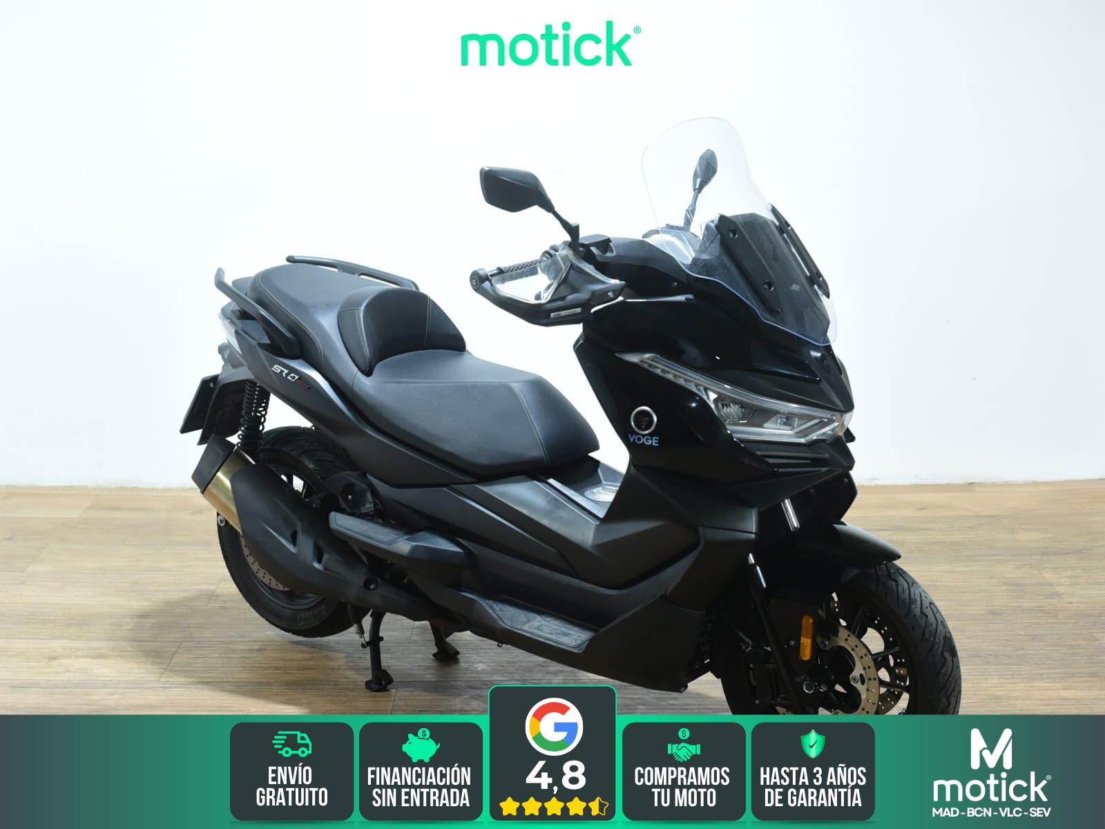 VOGE SR4 MAX