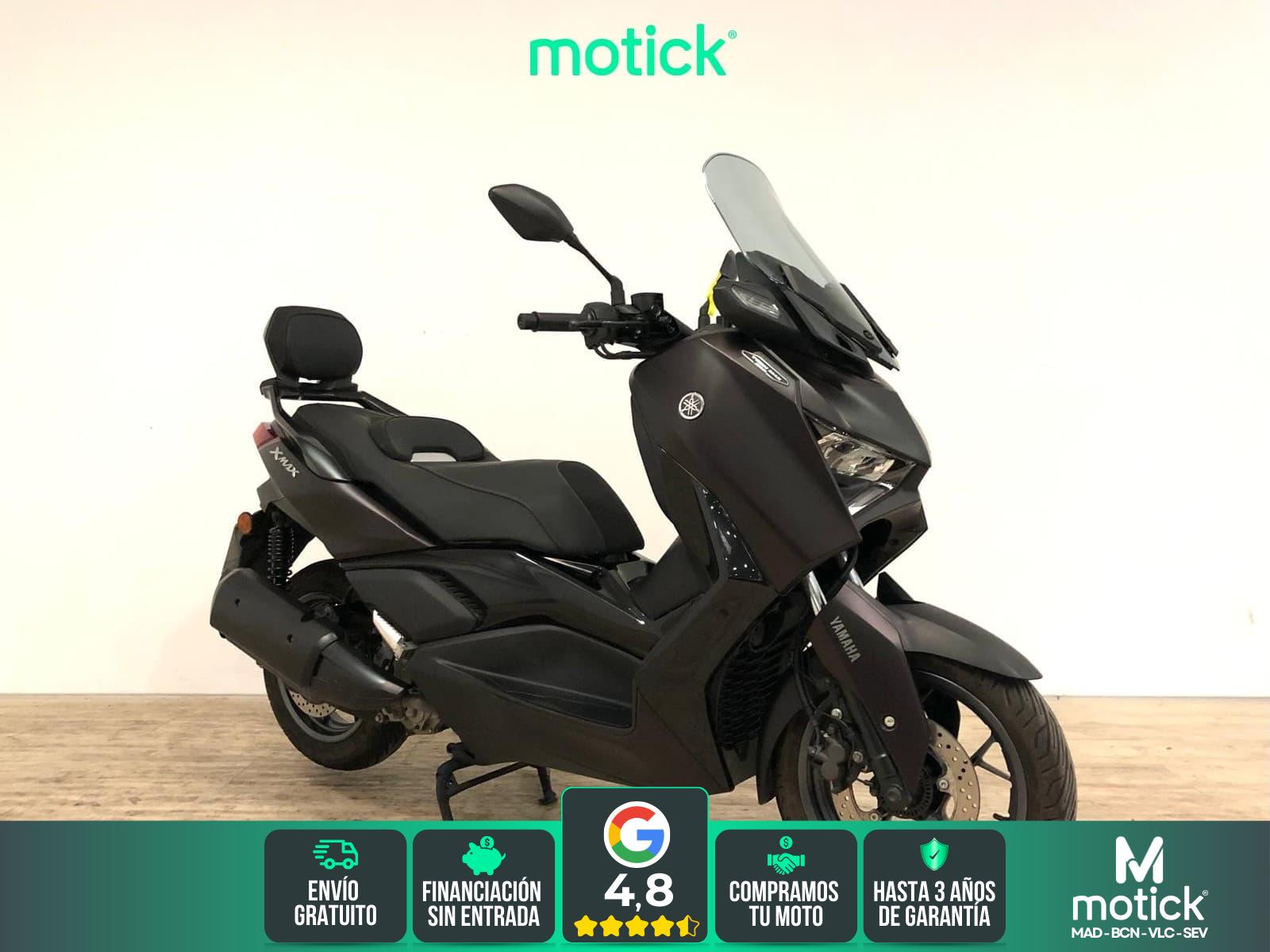 YAMAHA XMAX 300 TECH MAX