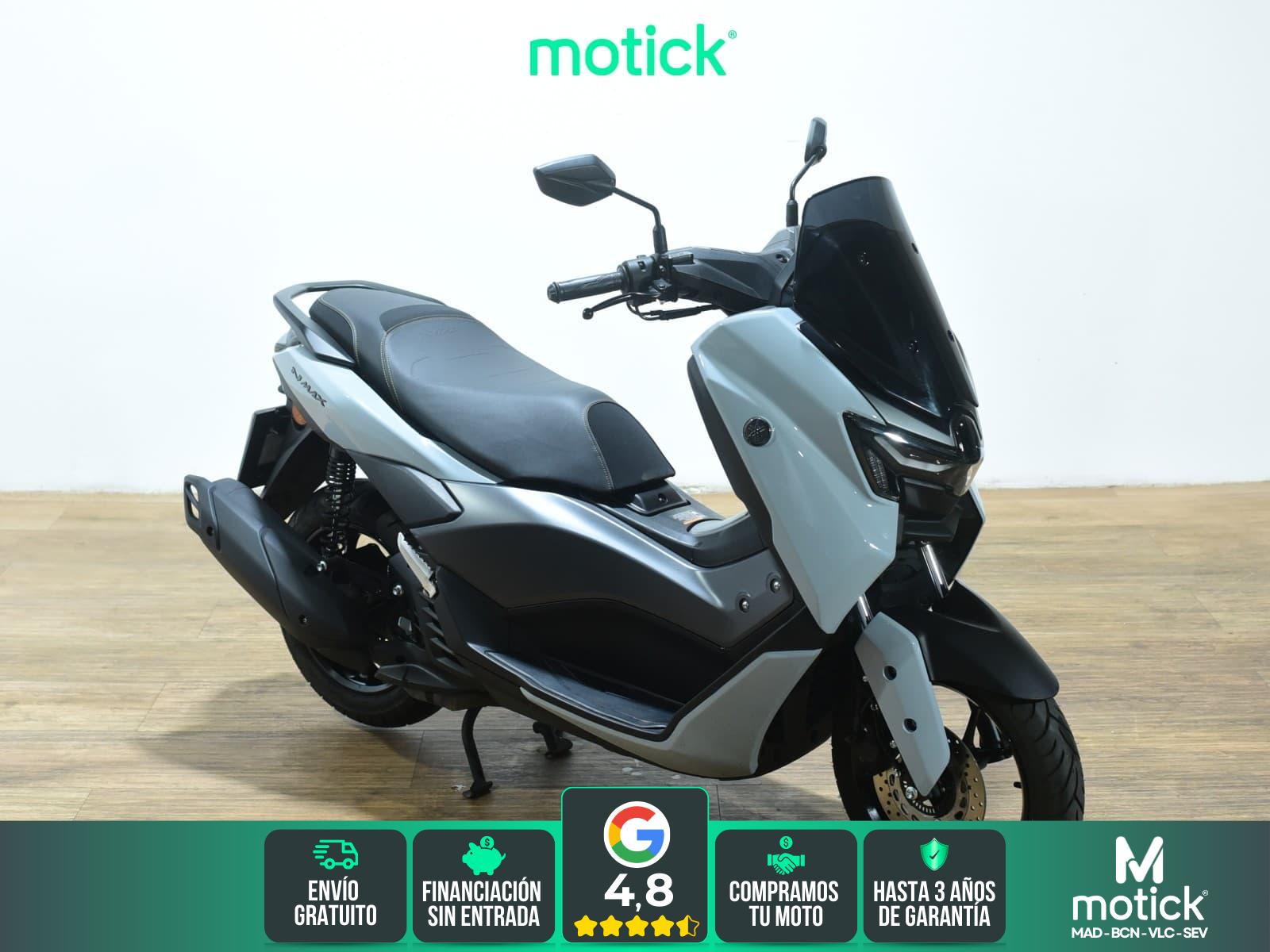 YAMAHA NMAX 125 (TECH MAX)