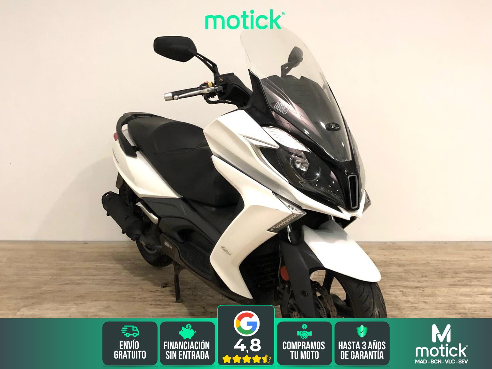 KYMCO SUPER DINK 125