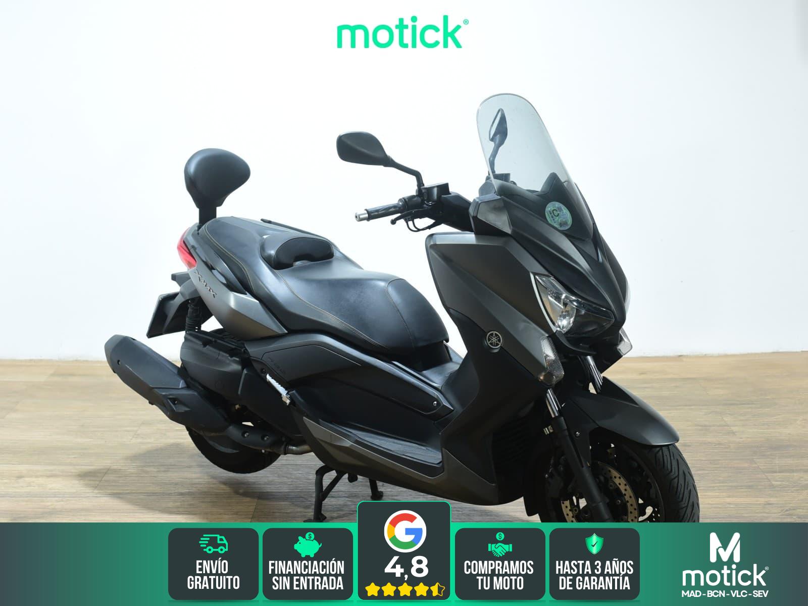 YAMAHA XMAX 400