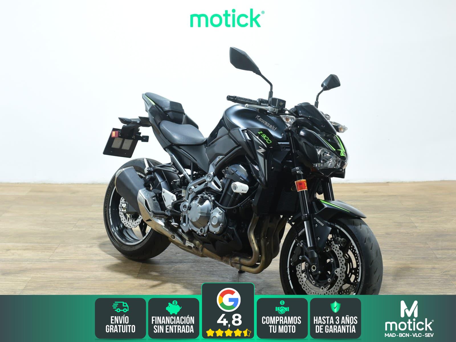 KAWASAKI Z 900 (FULL)