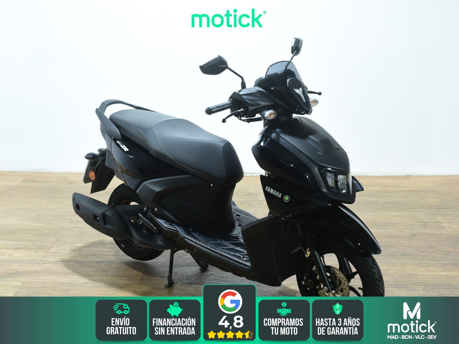 YAMAHA RAYZR