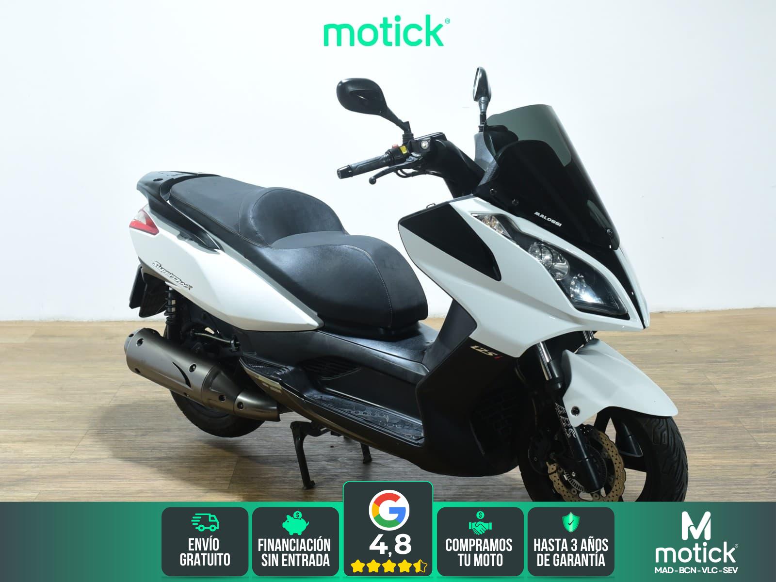 KYMCO SUPER DINK 125