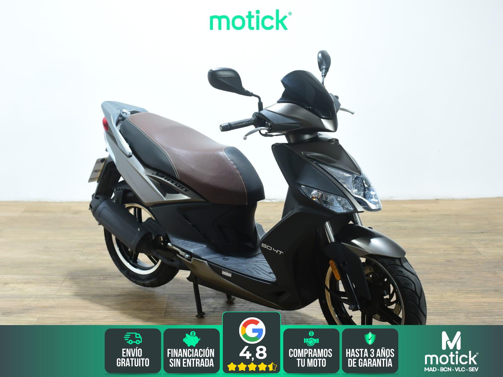 KYMCO AGILITY CITY 50