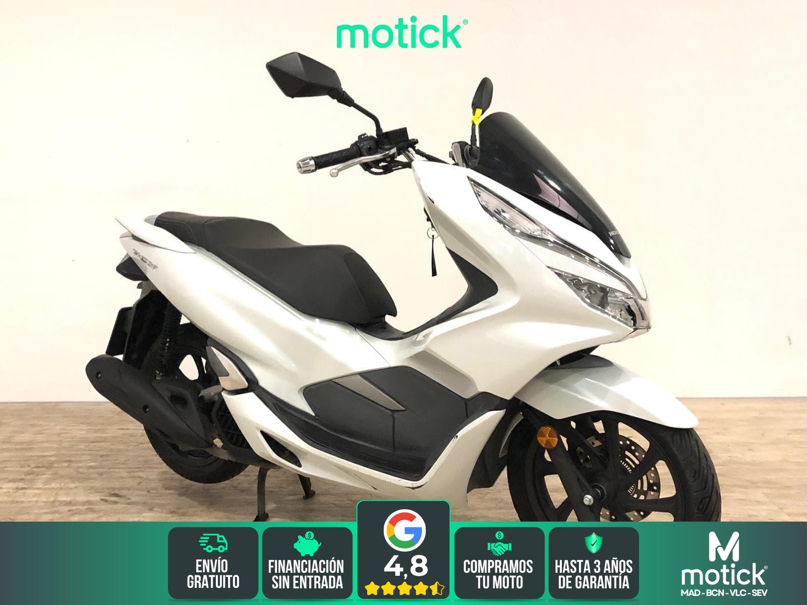 HONDA PCX 125