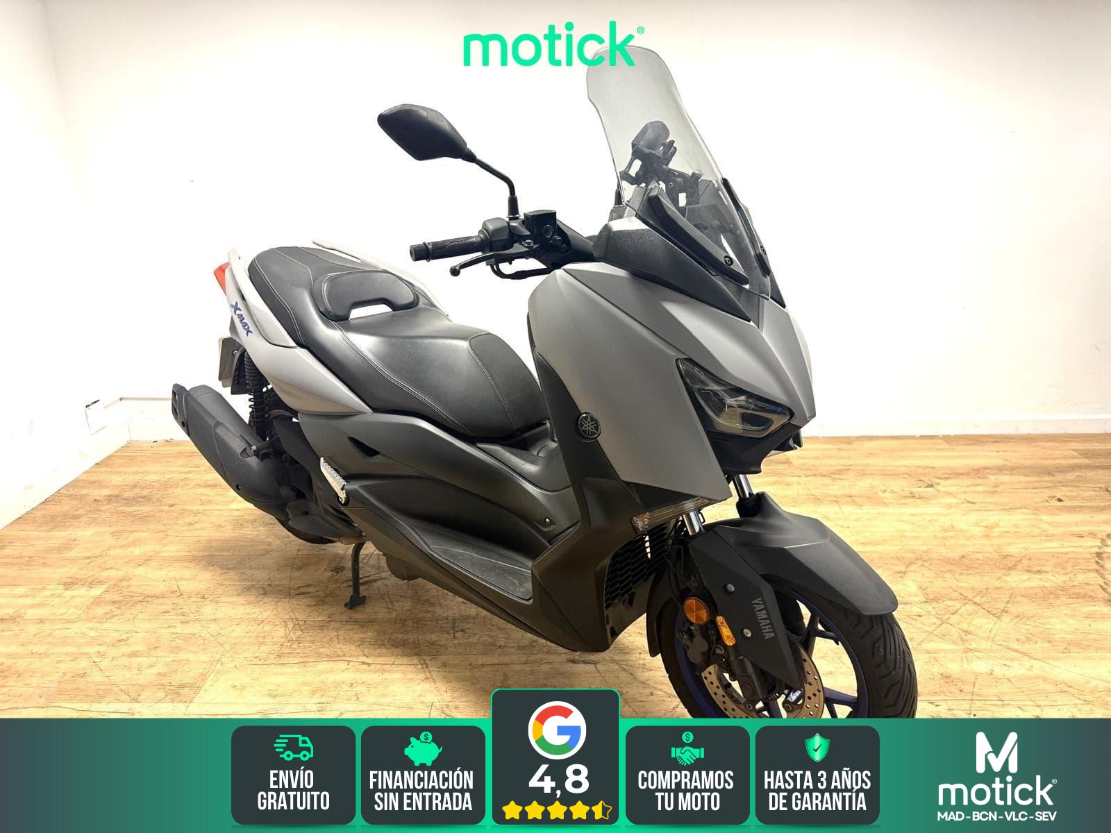 YAMAHA XMAX 125