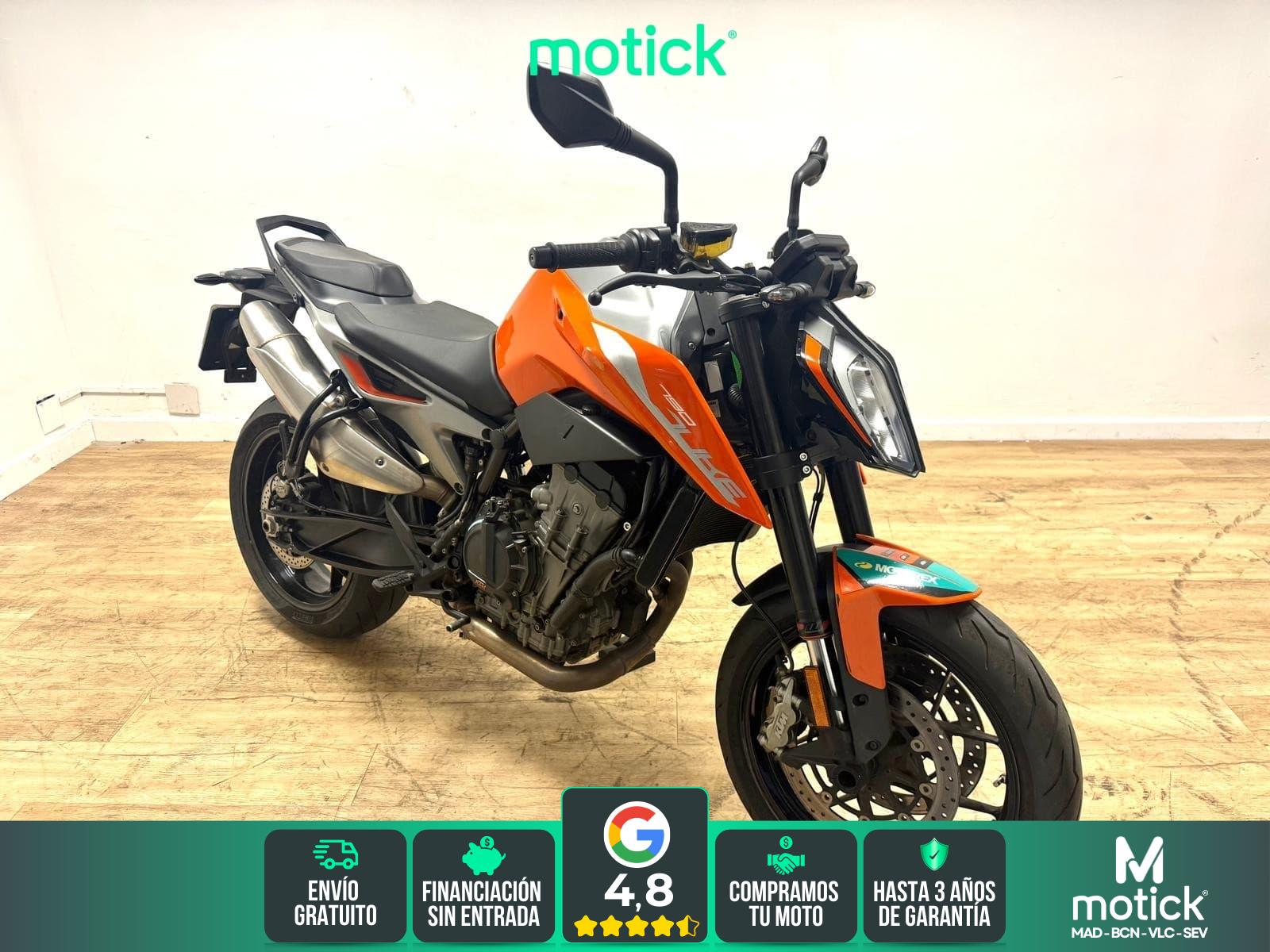 KTM 790 DUKE (A)