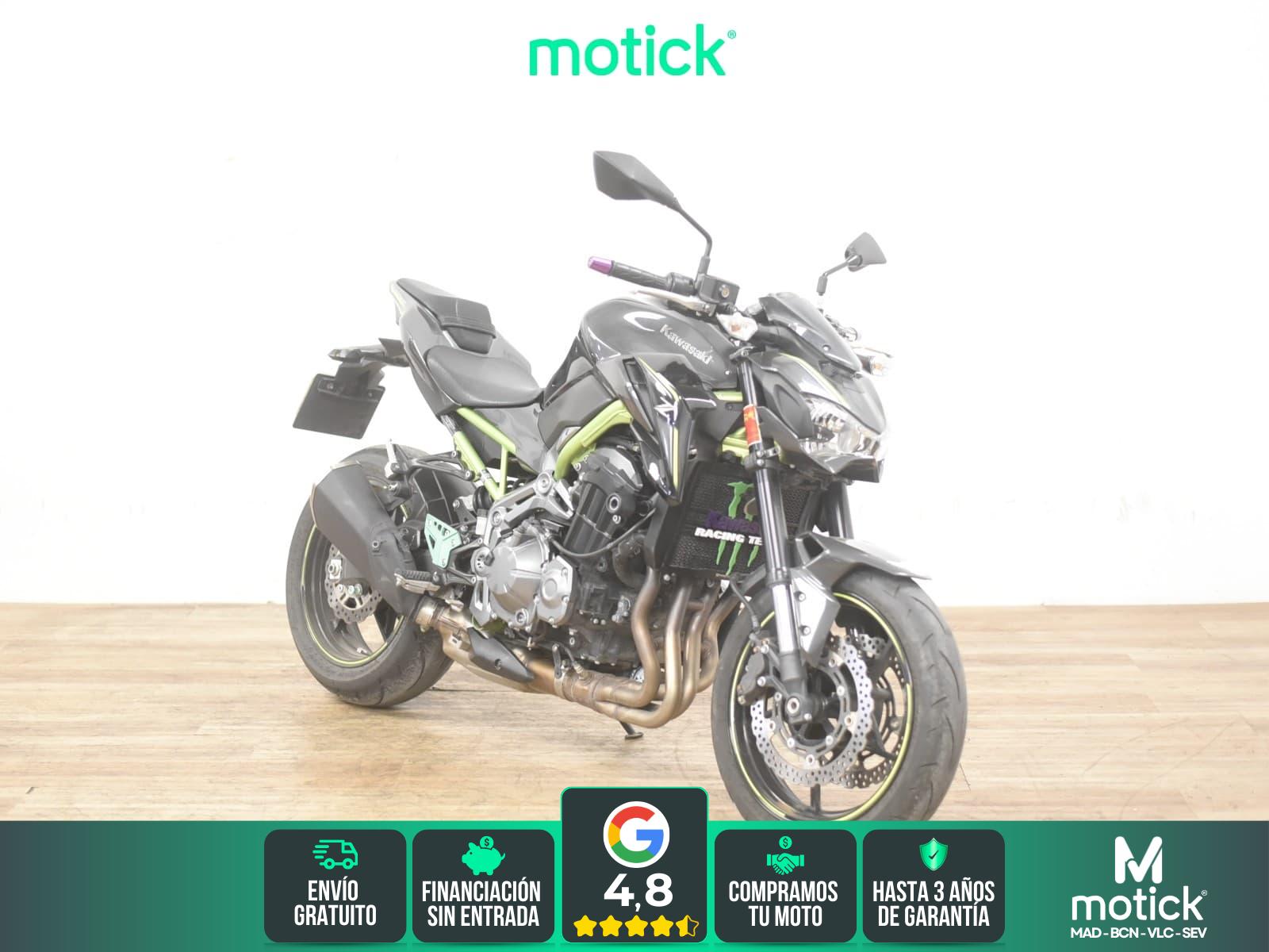 KAWASAKI Z 900 (FULL)