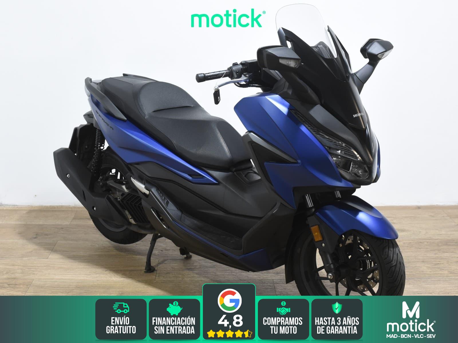 HONDA FORZA 125