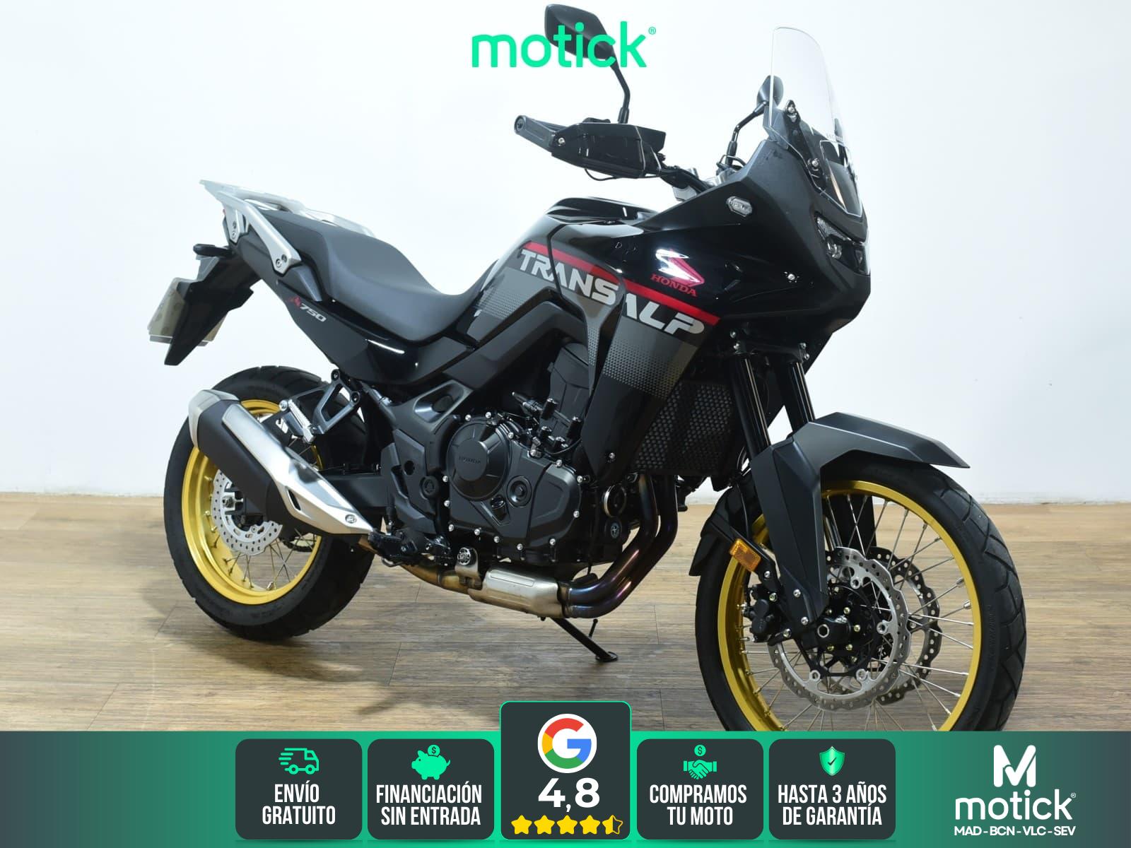 HONDA XL750 TRANSALP (A)