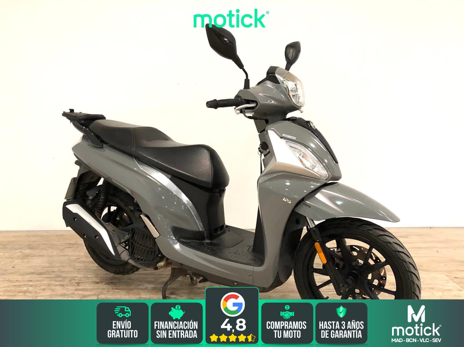 SYM SYMPHONY 125