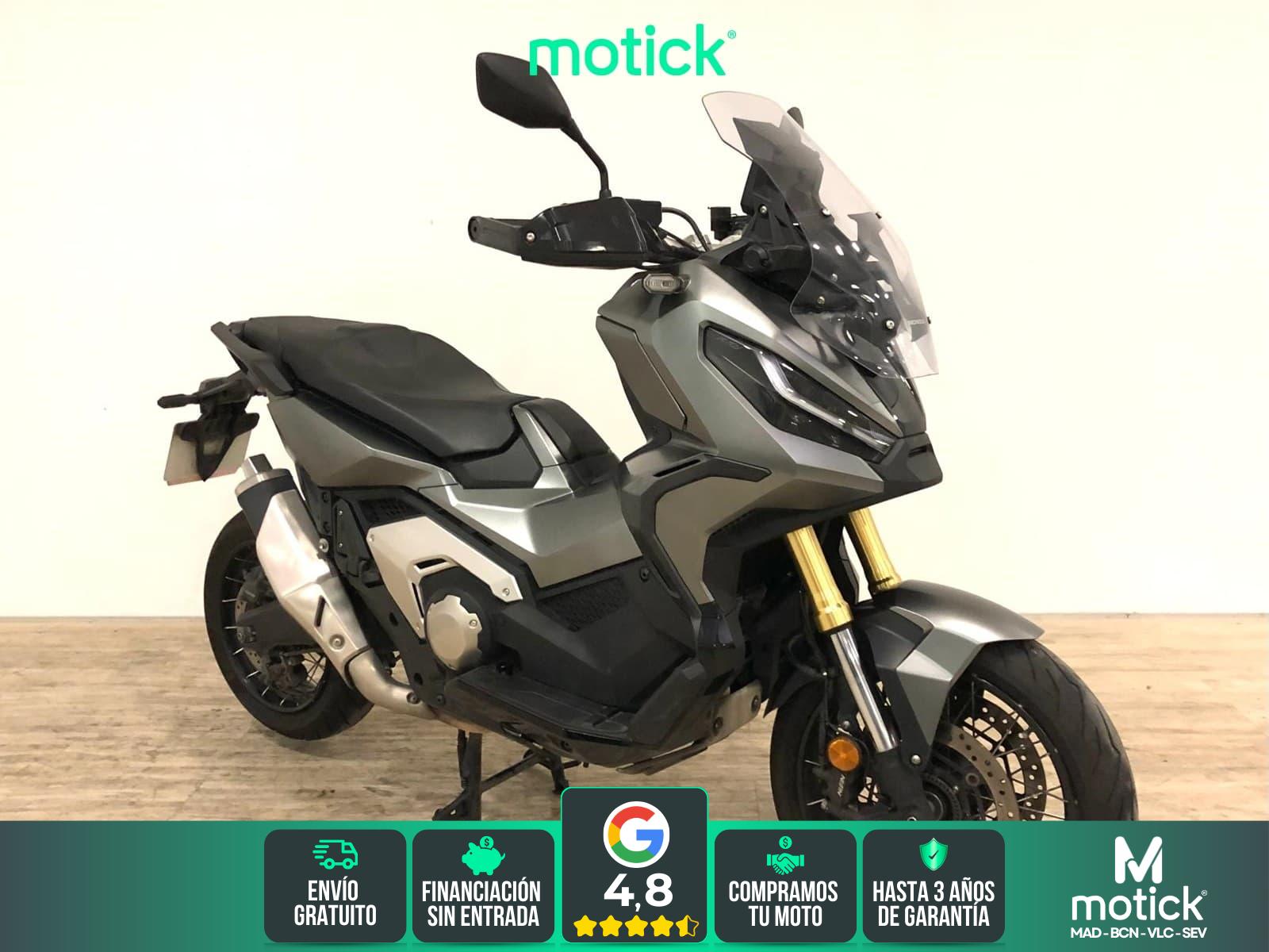 HONDA X-ADV 750 (IVA DEDUCIBLE)